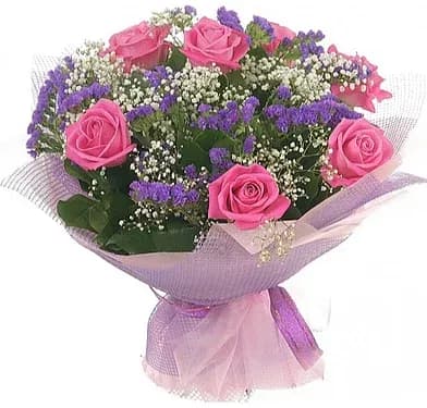Букет 019